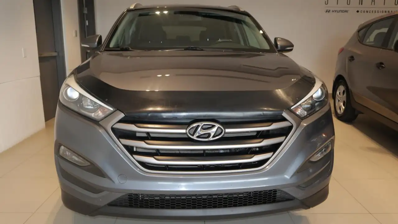 Hyundai TUCSON снимка Hyundai TUCSON