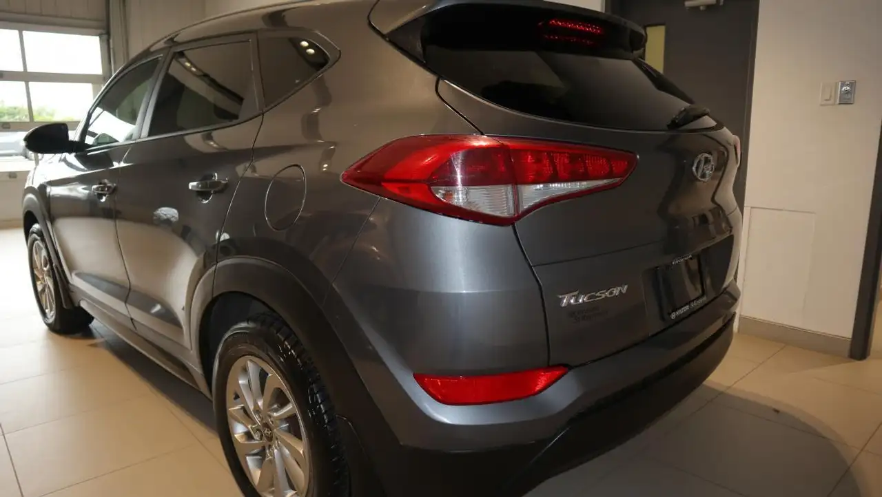 Hyundai TUCSON снимка Hyundai TUCSON