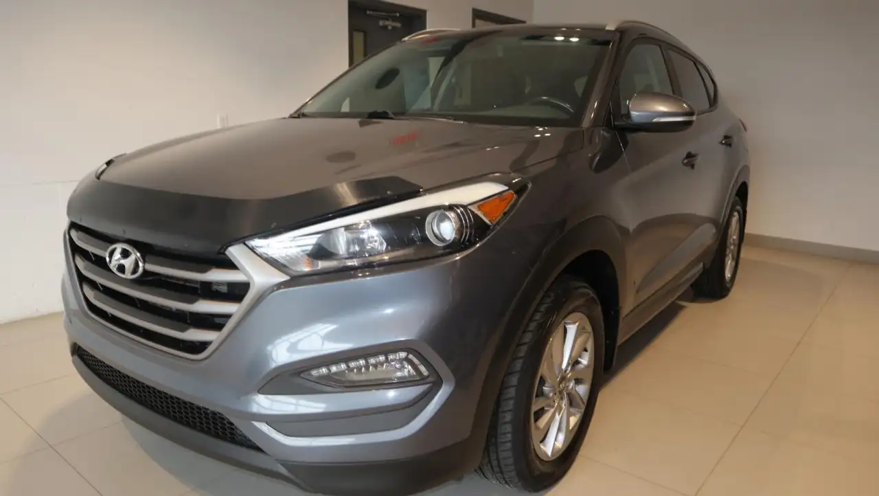 Hyundai TUCSON снимка Hyundai TUCSON