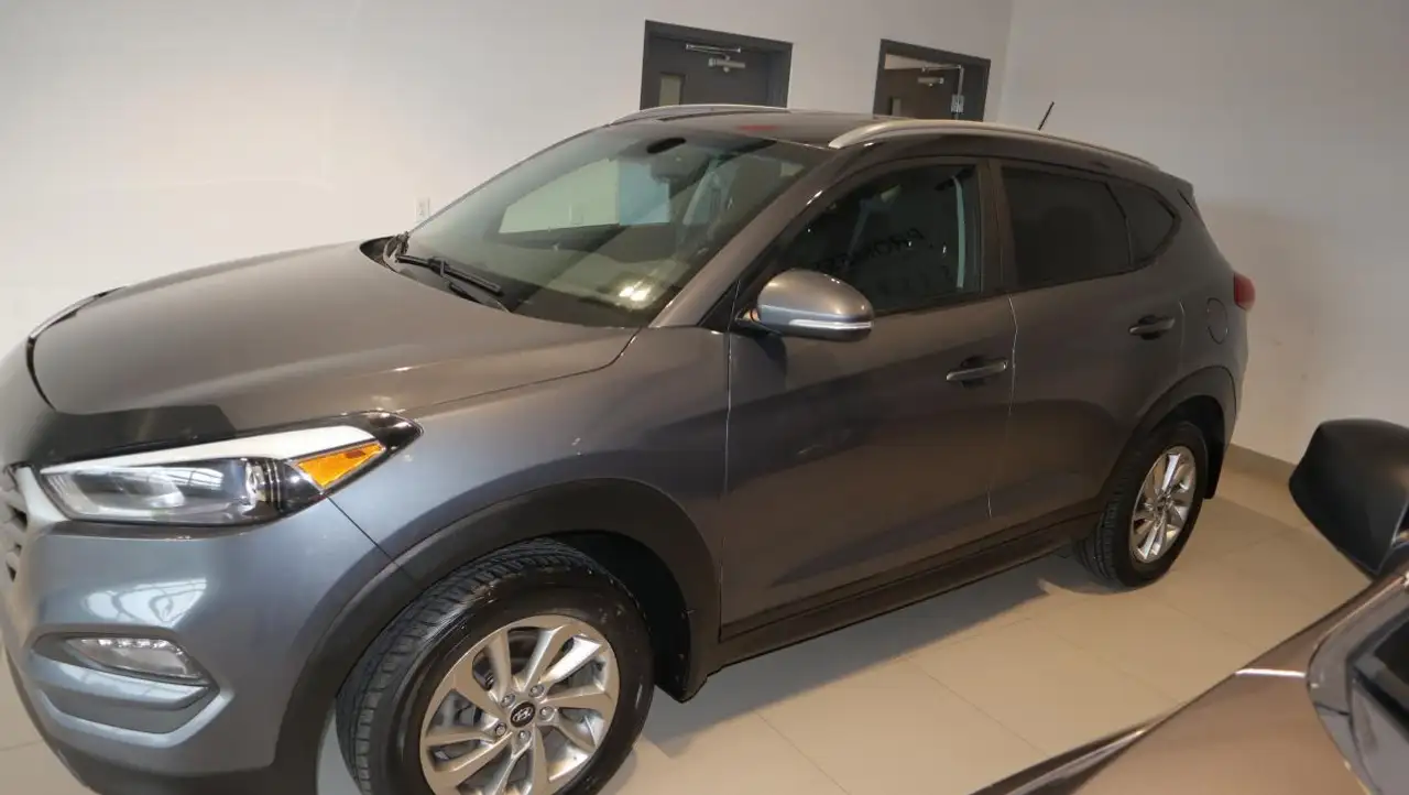 Hyundai TUCSON снимка Hyundai TUCSON
