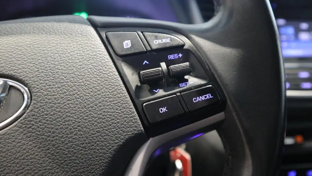 Hyundai TUCSON снимка Hyundai TUCSON