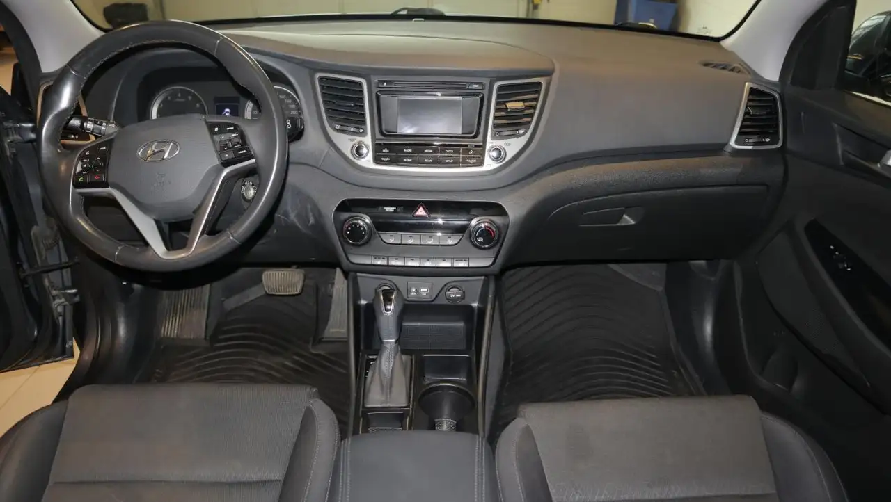 Hyundai TUCSON снимка Hyundai TUCSON