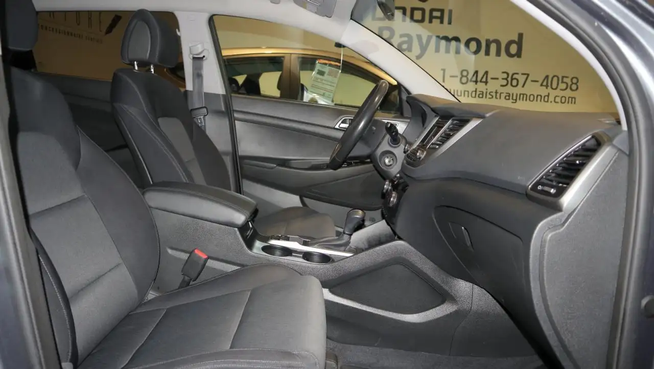 Hyundai TUCSON снимка Hyundai TUCSON