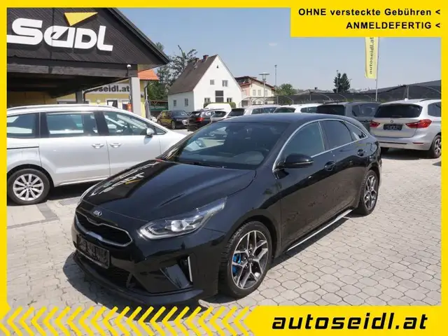 Kia ProCeed / pro_cee'd 1,5 TGDI GPF GT-Line *TOPAUSSTATTUNG*