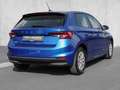 Skoda Fabia 1.0 TSI Ambition NAVI LED ACC FLA PDC Синій - thumbnail 4