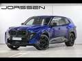 BMW XM XM V8 Bleu - thumbnail 1