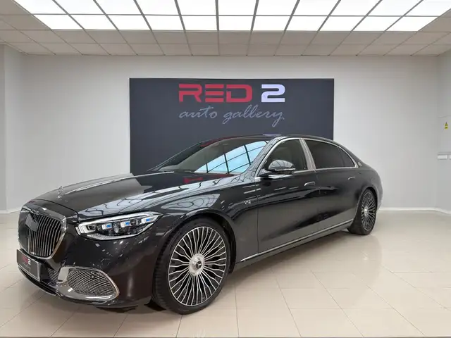 Mercedes-Benz S 680 Mercedes-Maybach 4MATIC