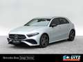 Mercedes-Benz A 180 d Kompaktlimousine AMG Line +Night+LED+Shz Silber - thumbnail 1