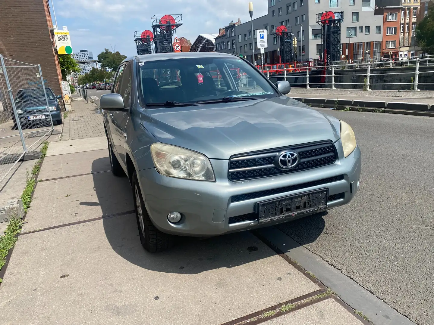 Toyota RAV 4 RAV4 2.0i VVT-i 16v VX Vert - 1
