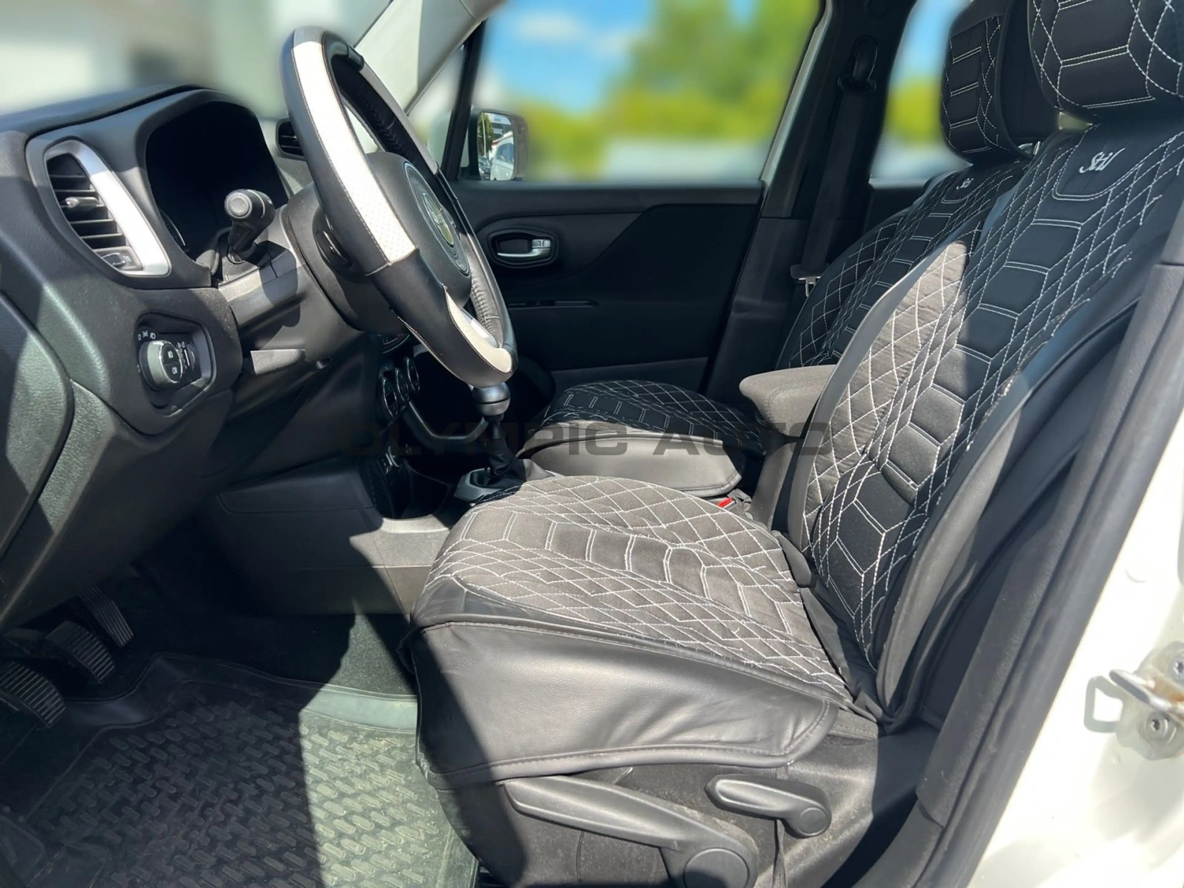 Jeep Renegade Longitude 1.6 NUR AN GEWERBE/EXPORT — photo 7