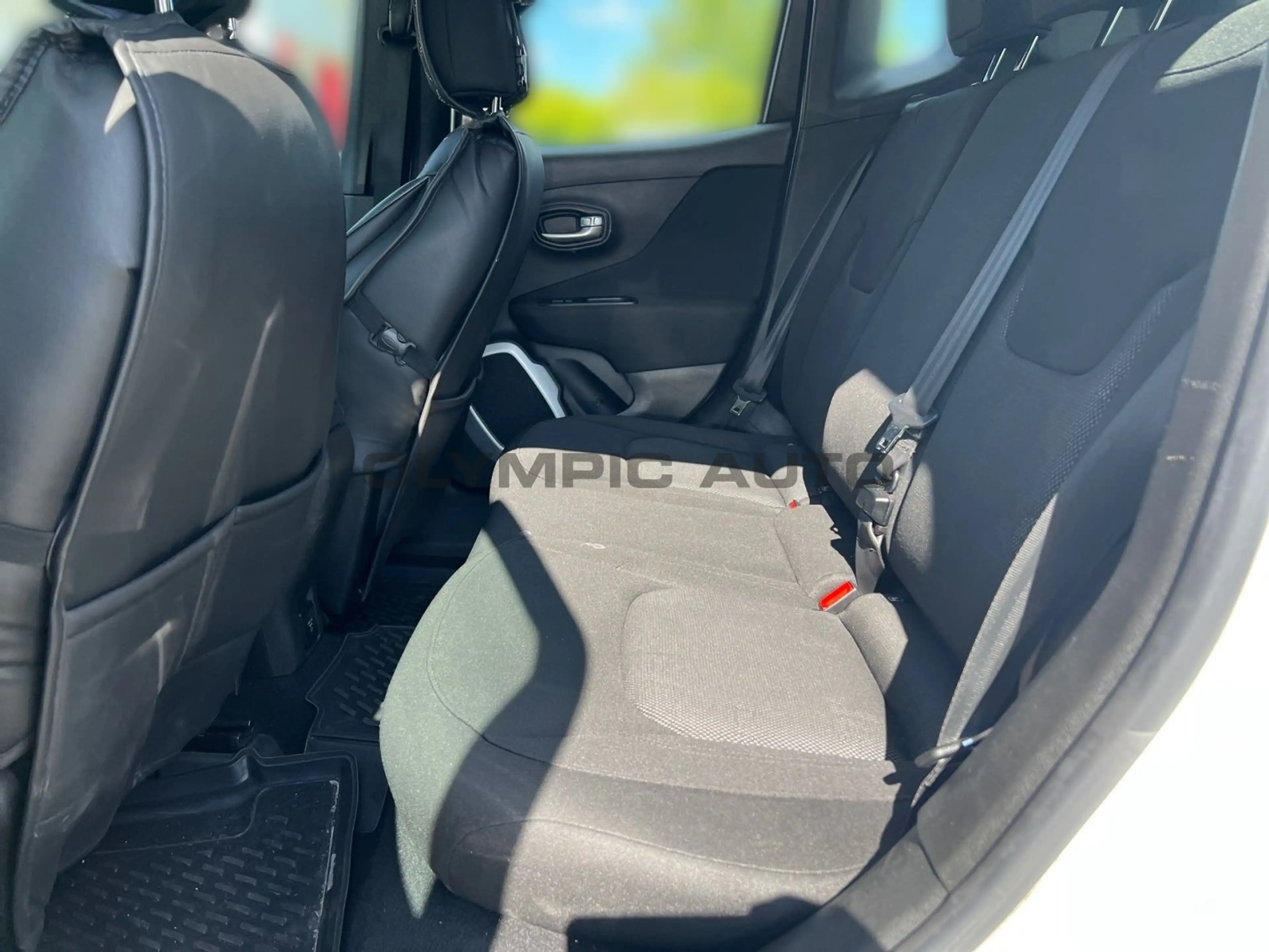 Jeep Renegade Longitude 1.6 NUR AN GEWERBE/EXPORT — photo 11