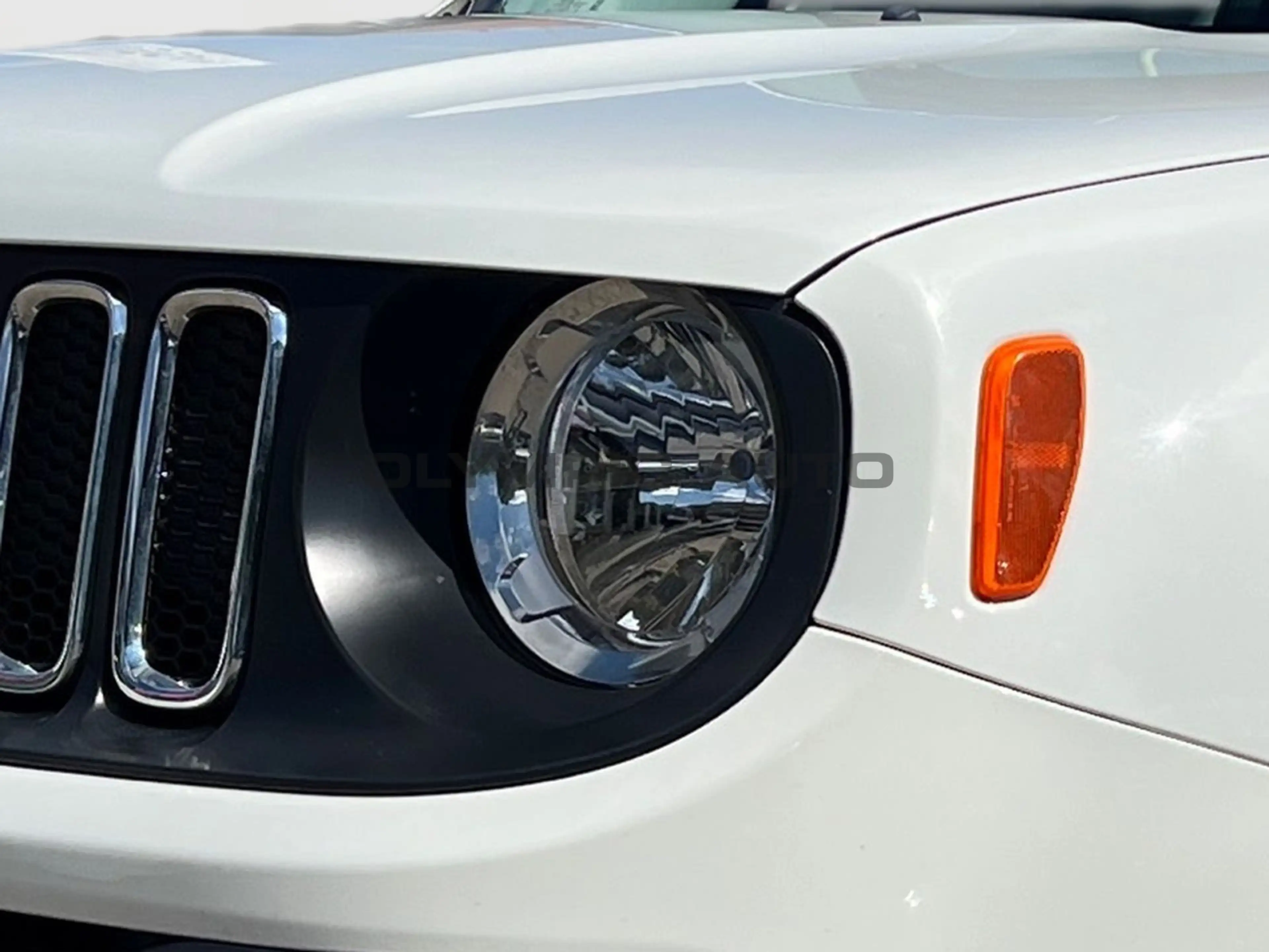 Jeep Renegade Longitude 1.6 NUR AN GEWERBE/EXPORT — photo 5