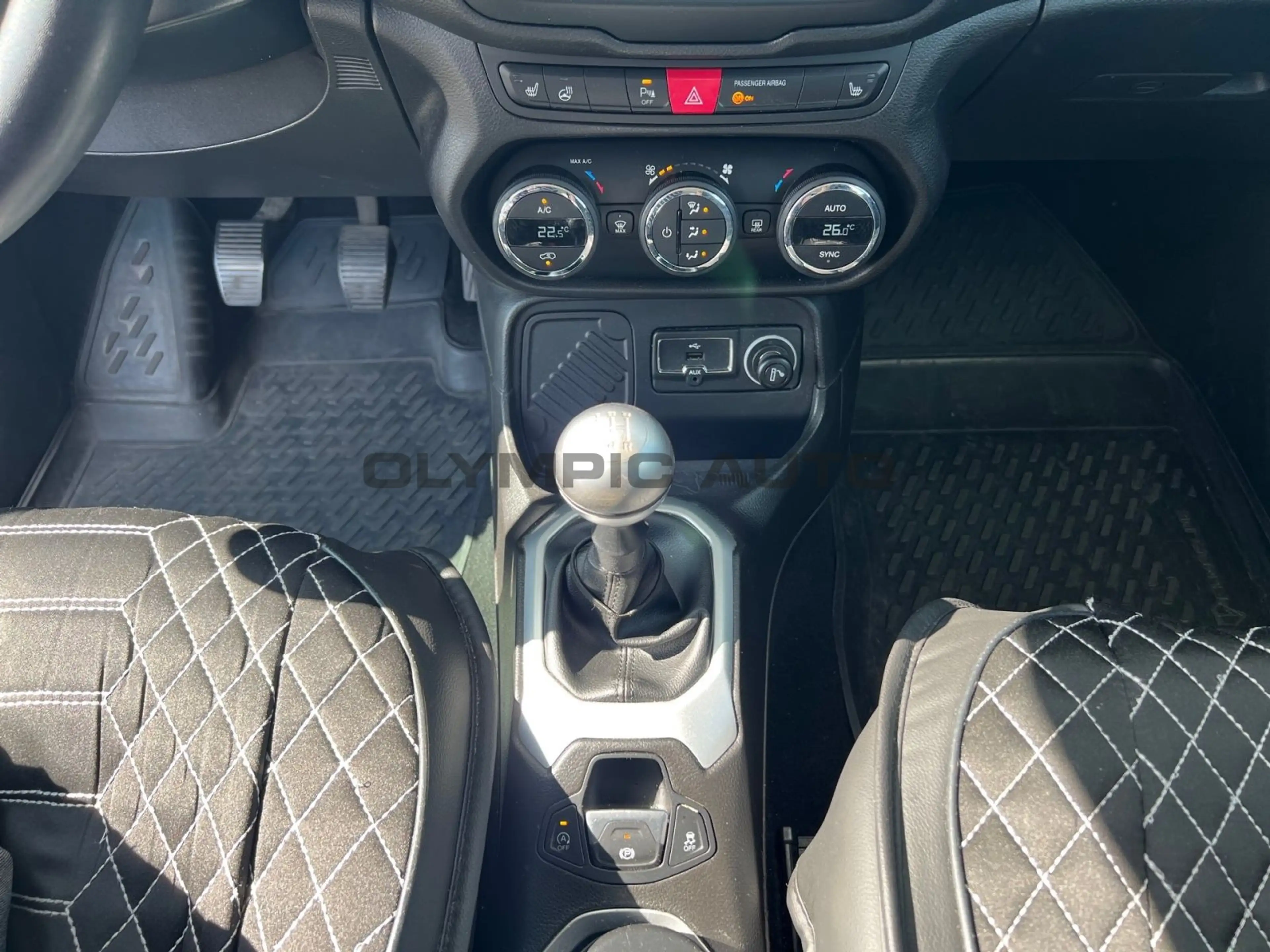 Jeep Renegade Longitude 1.6 NUR AN GEWERBE/EXPORT — photo 14