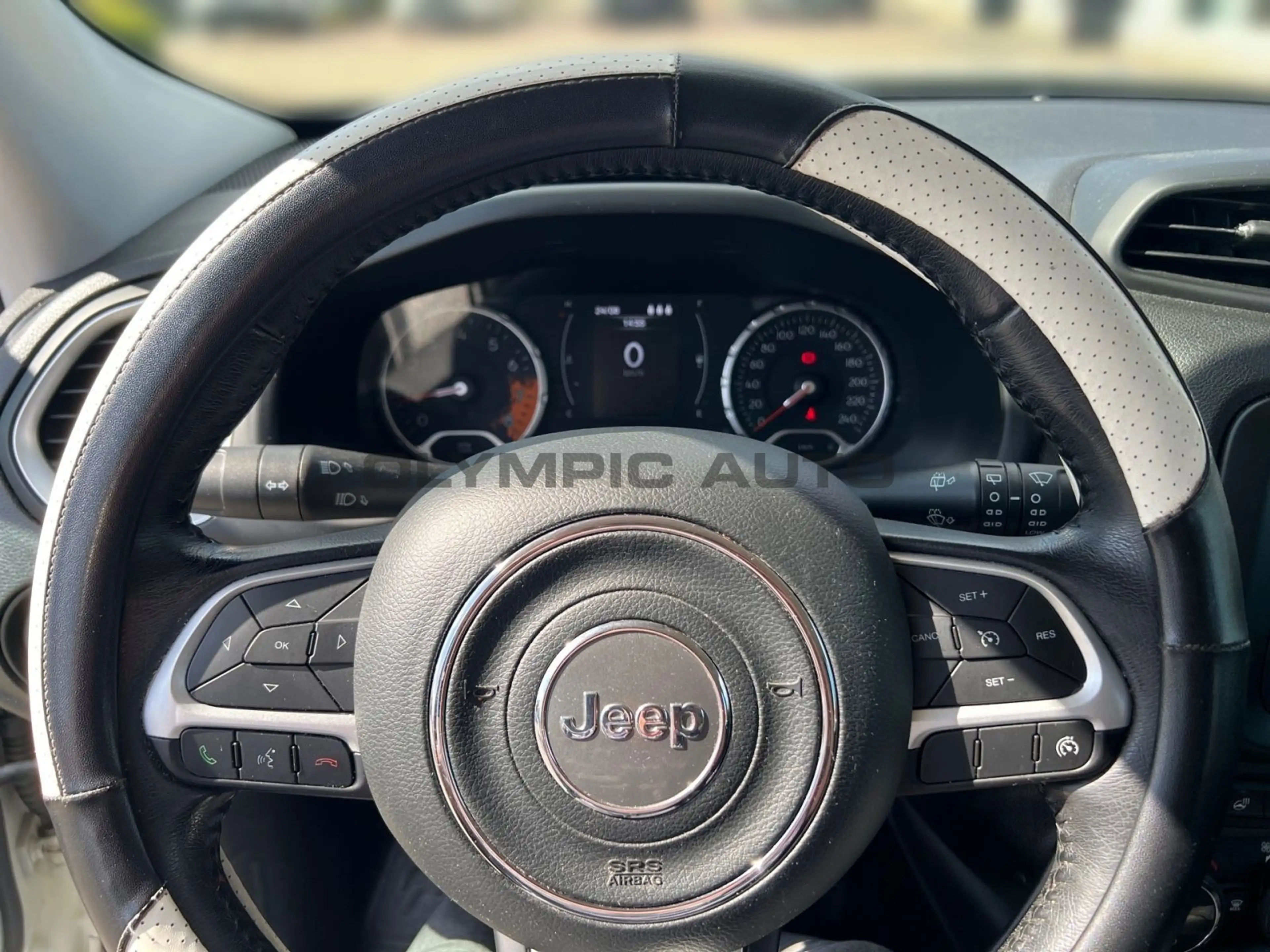 Jeep Renegade Longitude 1.6 NUR AN GEWERBE/EXPORT — photo 8
