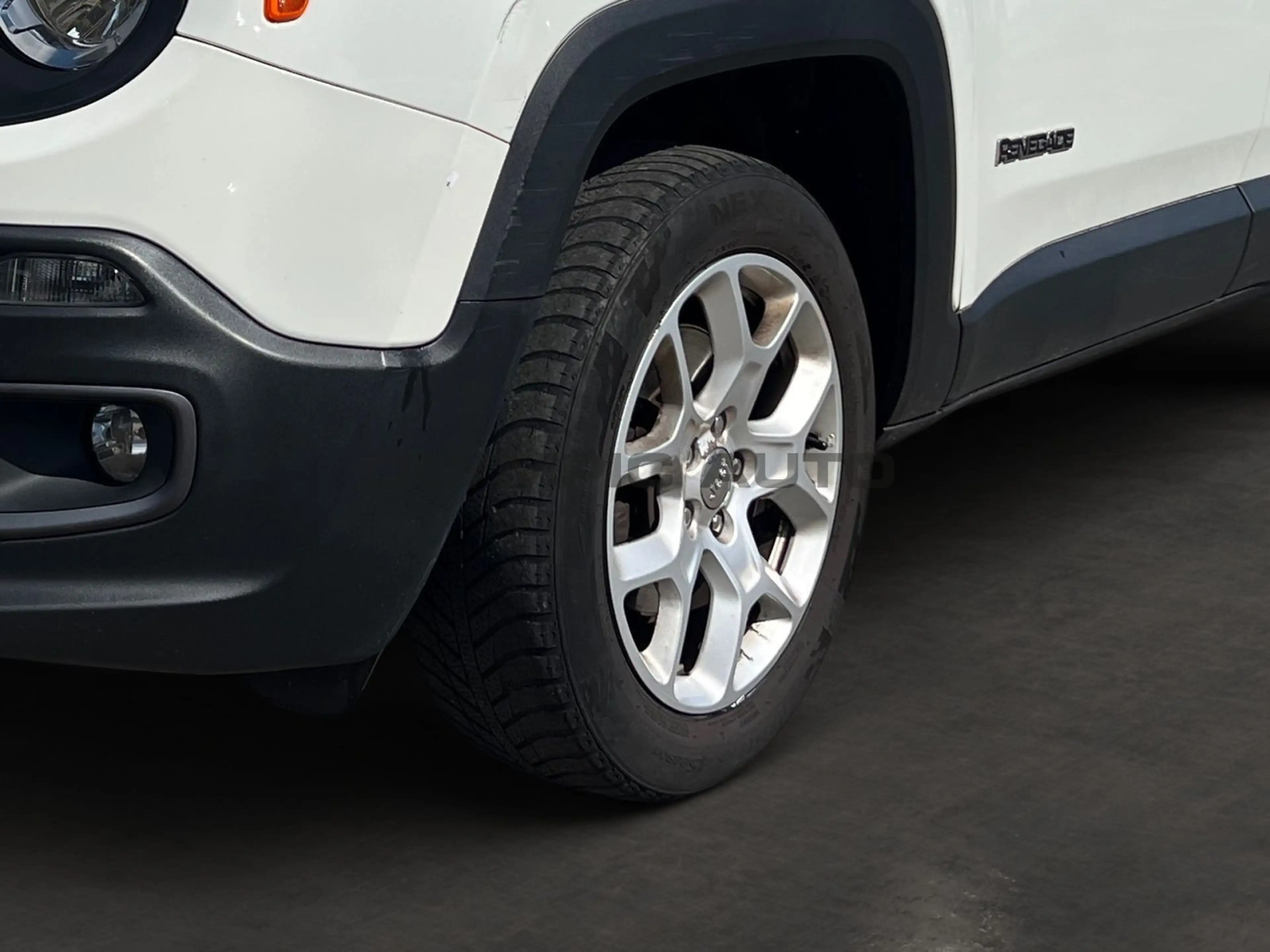 Jeep Renegade Longitude 1.6 NUR AN GEWERBE/EXPORT — photo 6