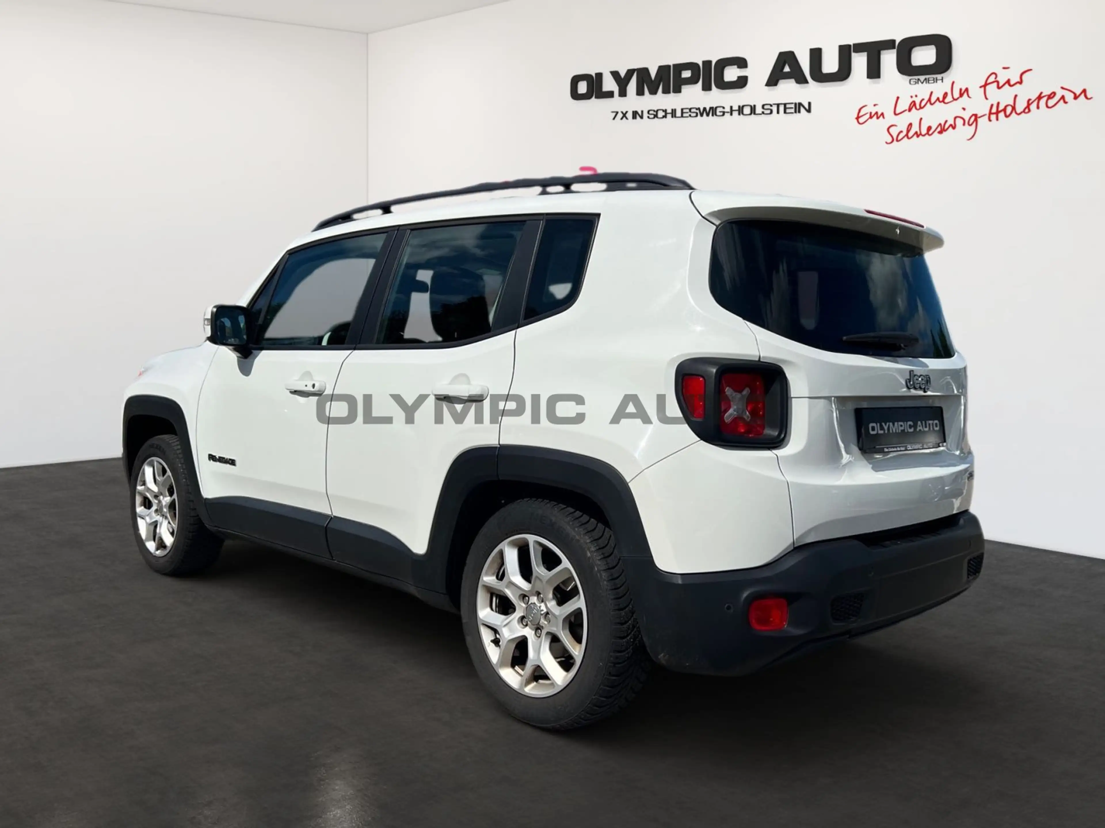 Jeep Renegade Longitude 1.6 NUR AN GEWERBE/EXPORT — photo 4