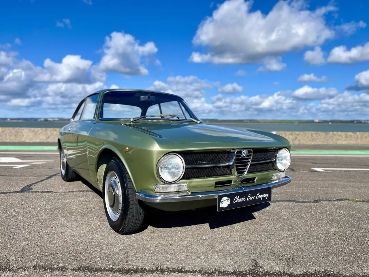 Alfa Romeo GT