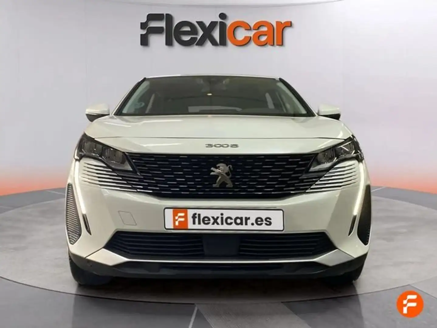 Peugeot 3008 1.5 BlueHDi 96kW (130CV) S&S Active Pack Blanc - 2