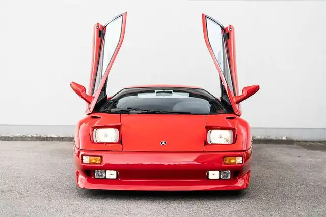 Lamborghini Diablo 5,7 Serie 1 Ansicht 3