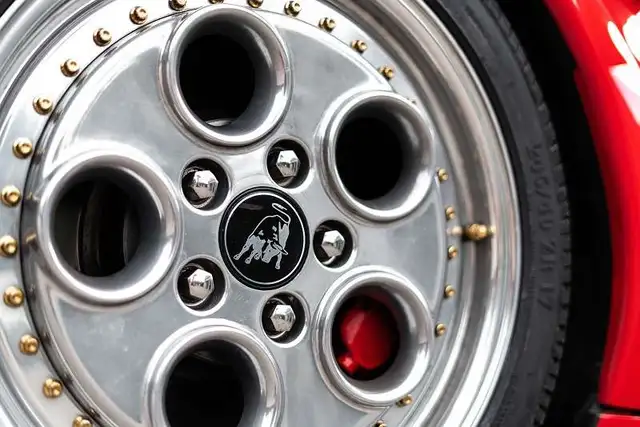 Lamborghini Diablo 5,7 Serie 1 Ansicht 37