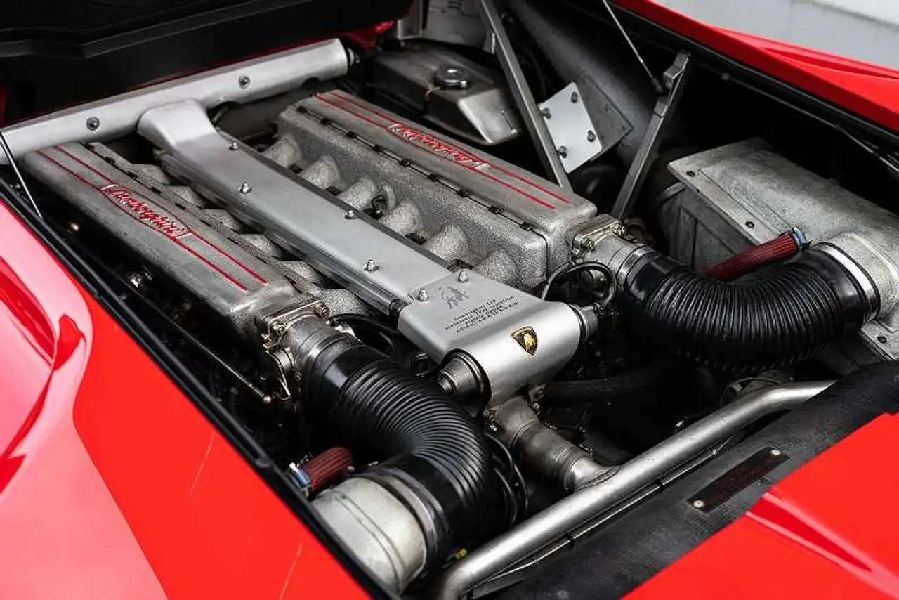 Lamborghini Diablo 5,7 Serie 1, foto 11