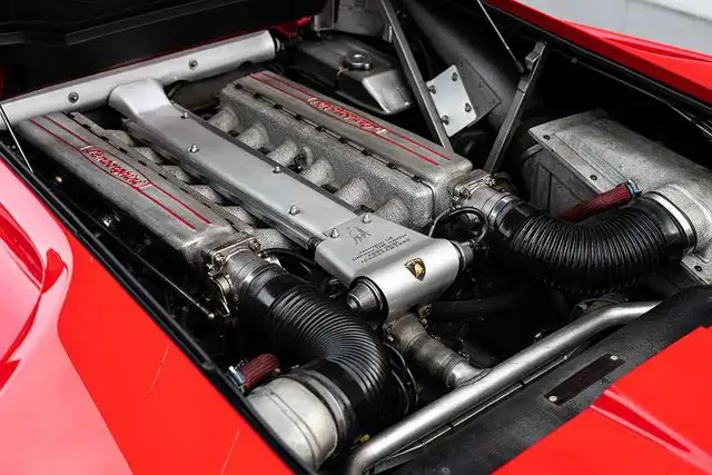 Lamborghini Diablo 5,7 Serie 1 Ansicht 11