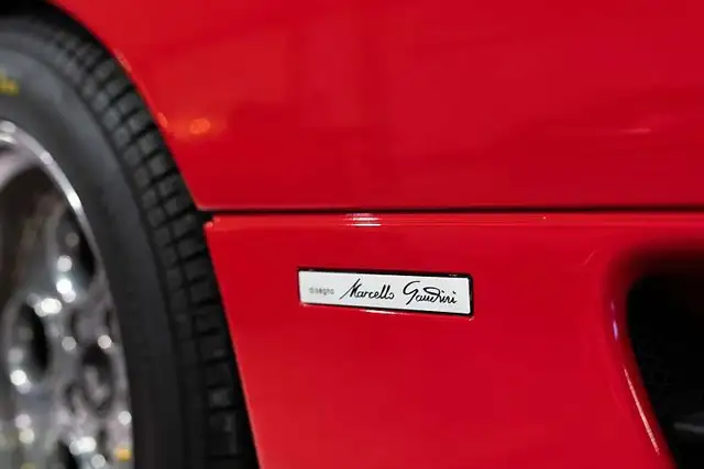 Lamborghini Diablo 5,7 Serie 1 Ansicht 47