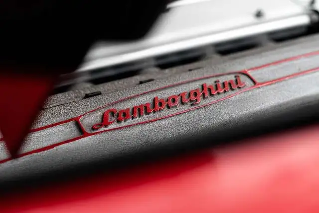 Lamborghini Diablo 5,7 Serie 1 Ansicht 33