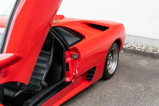 Lamborghini Diablo 5,7 Serie 1 Ansicht 28
