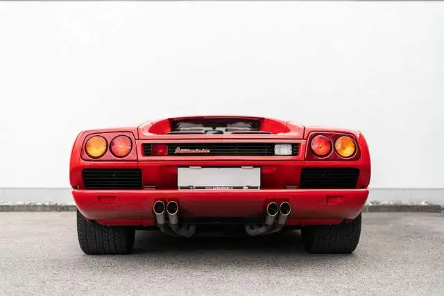 Lamborghini Diablo 5,7 Serie 1 Ansicht 44