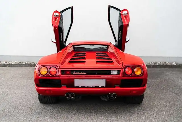 Lamborghini Diablo 5,7 Serie 1 Ansicht 7