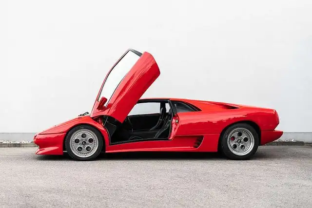 Lamborghini Diablo 5,7 Serie 1 Ansicht 40