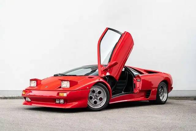 Lamborghini Diablo 5,7 Serie 1 Ansicht 39