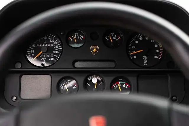 Lamborghini Diablo 5,7 Serie 1 Ansicht 16