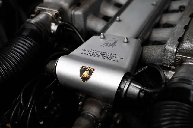 Lamborghini Diablo 5,7 Serie 1 Ansicht 34