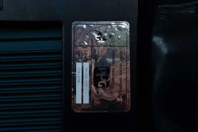 Lamborghini Diablo 5,7 Serie 1 Ansicht 49