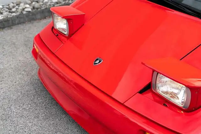 Lamborghini Diablo 5,7 Serie 1 Ansicht 45