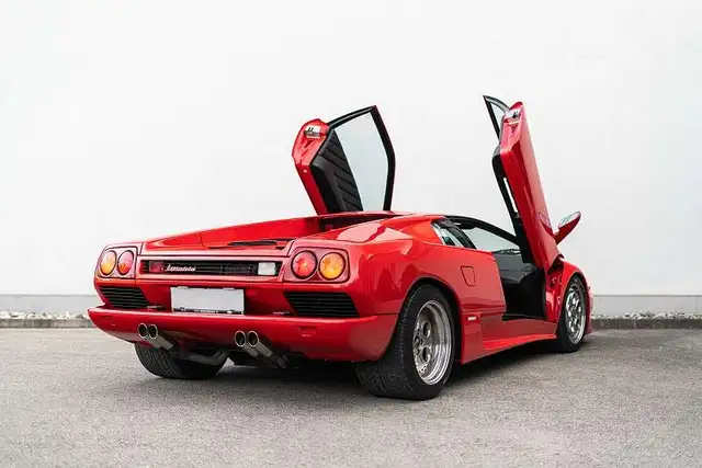Lamborghini Diablo 5,7 Serie 1 Ansicht 41
