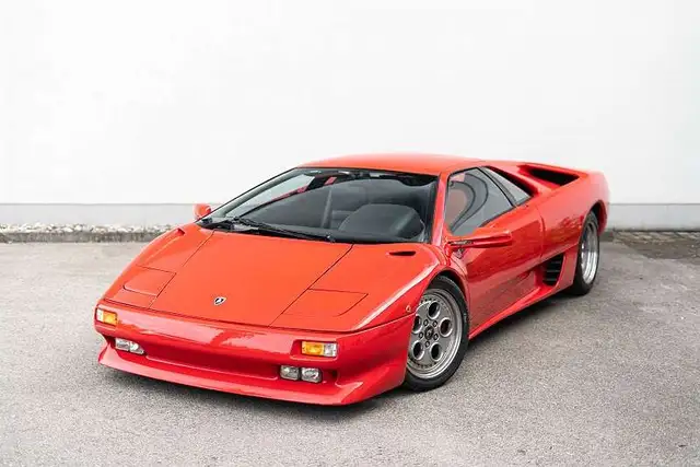 Lamborghini Diablo 5,7 Serie 1 Ansicht 42