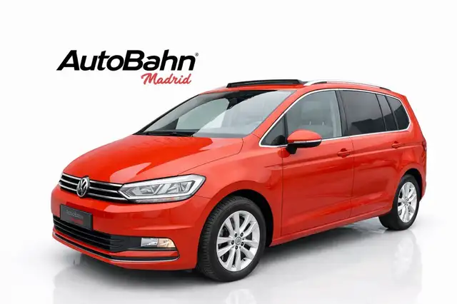 Volkswagen Touran Sport 2.0 TDI 110kW (150CV)