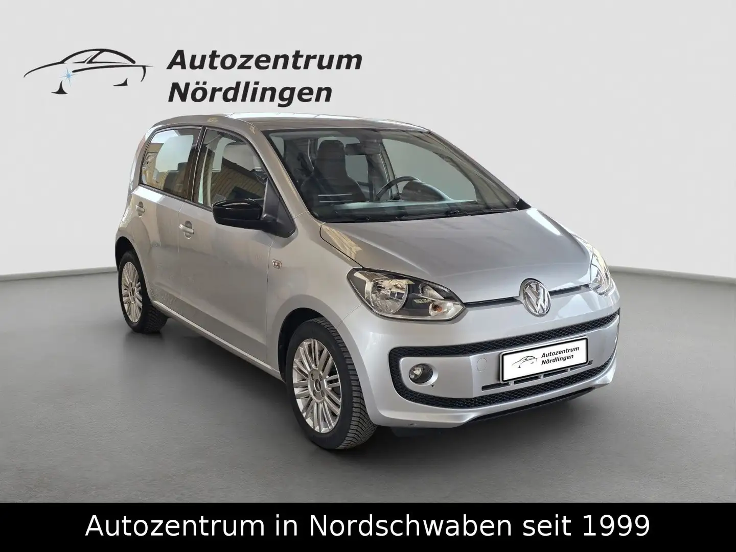 Volkswagen up! cup up! Klima | Sitzheizung | HU neu Argent - 2