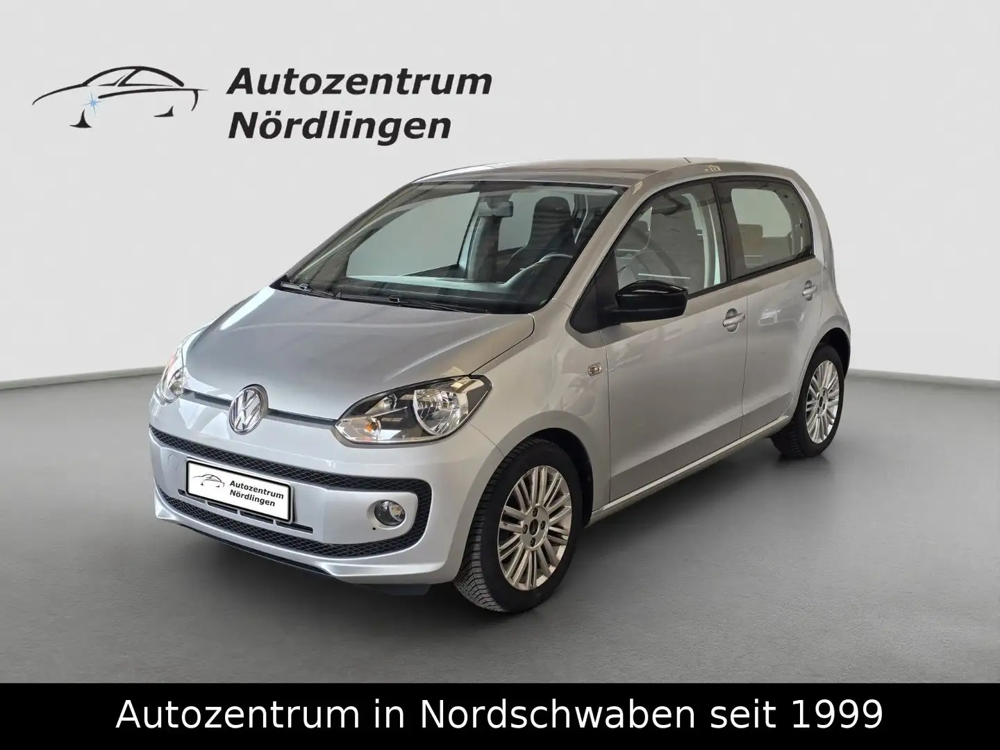 Volkswagen up! cup up! Klima | Sitzheizung | HU neu Argent - 1