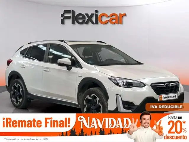 Subaru XV 2.0i Hybrid Sport Plus CVT