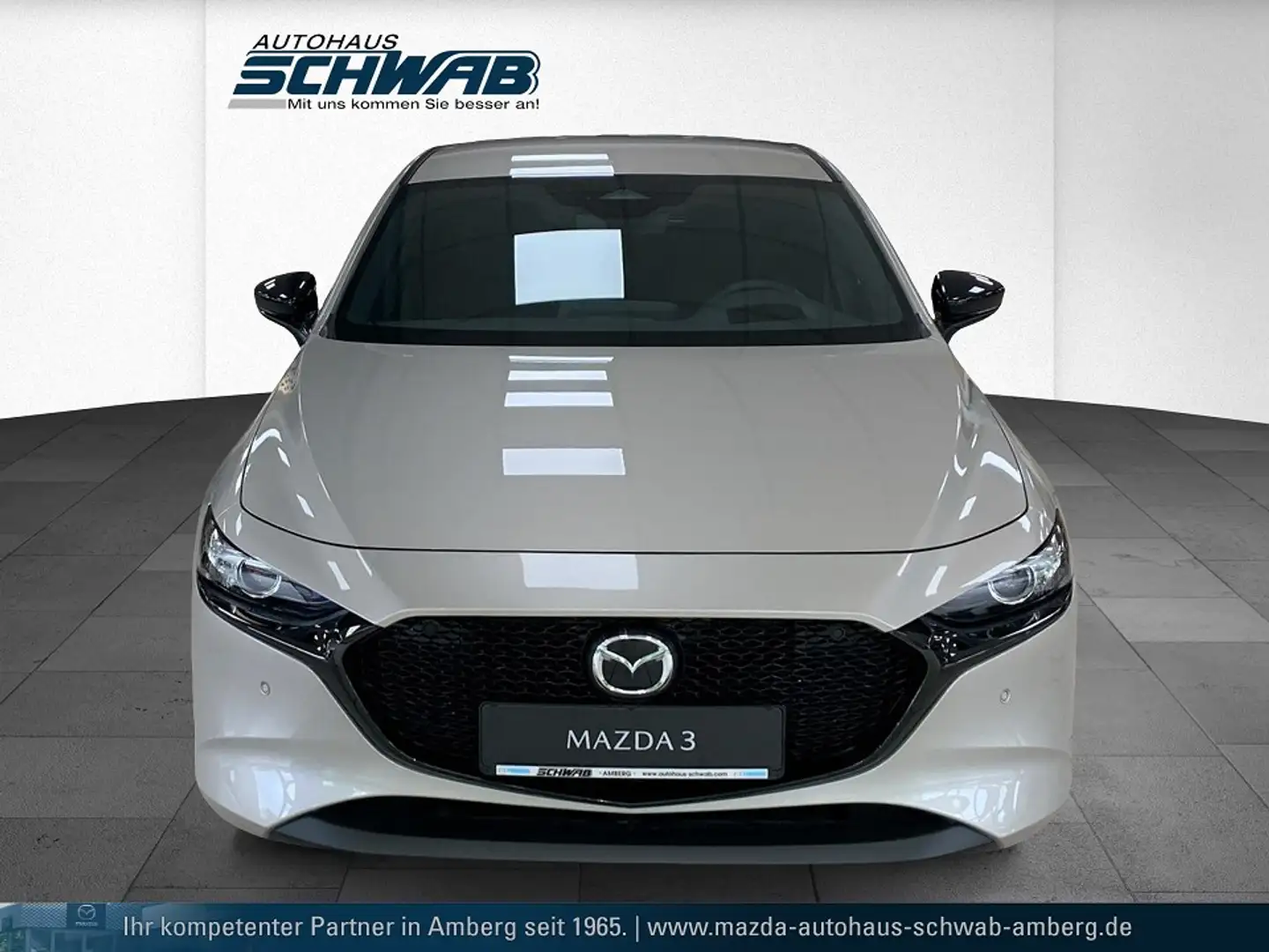 Mazda 3 2.5L e-SKYACTIV G 140ps 6AT FWD Homura Mazda3 2.5L Gold - 2