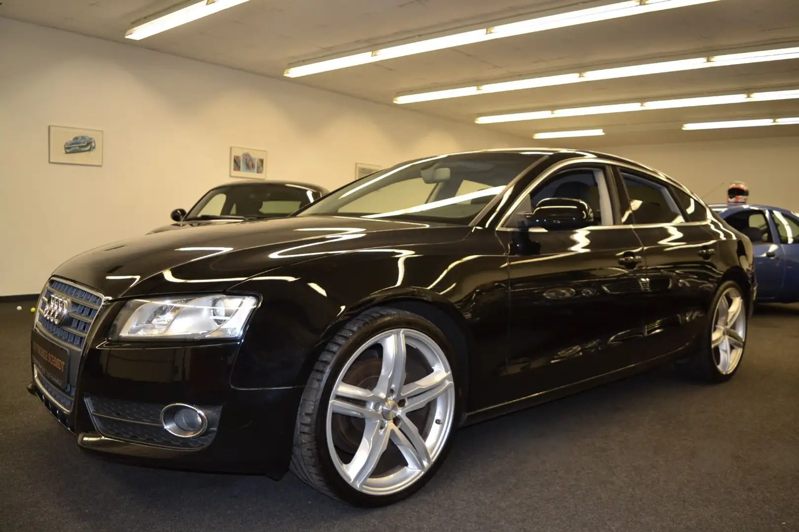Audi A5 Sportback 2.0 TFSI (S-Line Paket/20`Zoll) Schwarz - 2