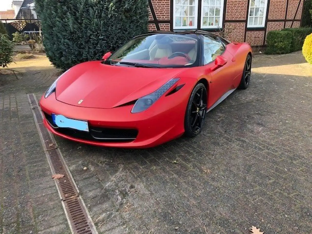 Ferrari 458