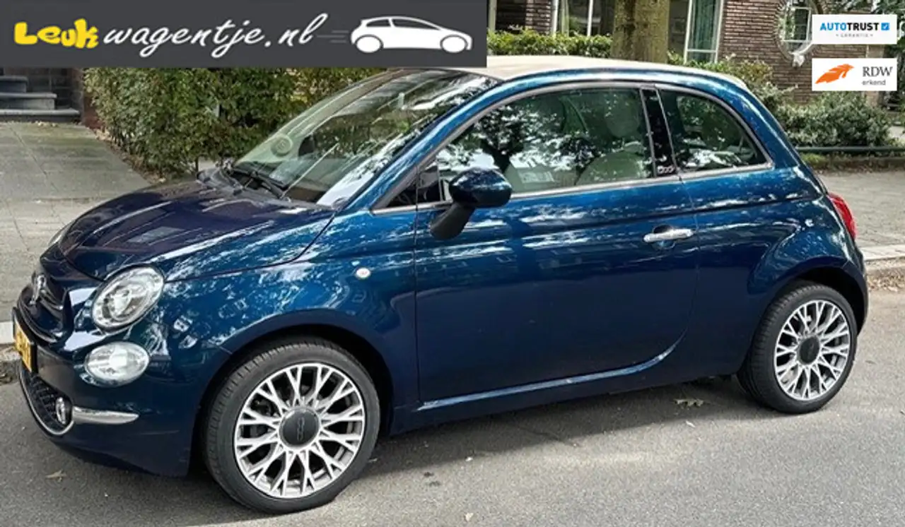 Fiat 500C
