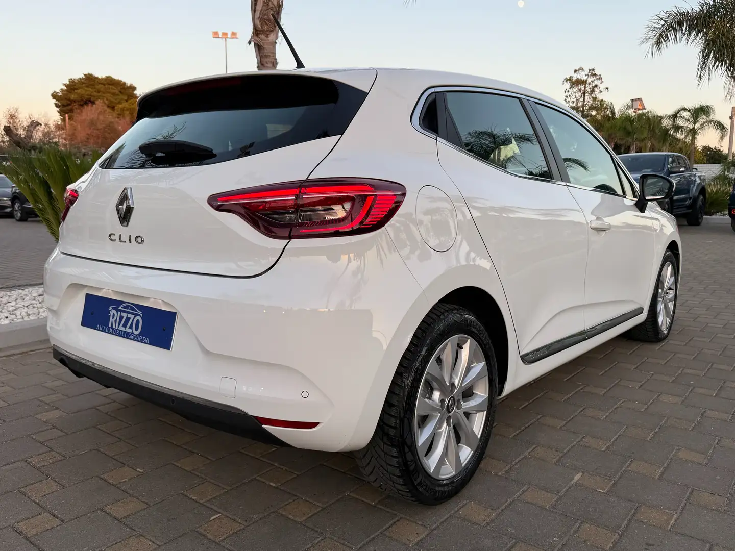 Renault Captur 1.5DCI 86CV INTENS FULL LED NAVI CAMERA 12/2020 Bianco - 2