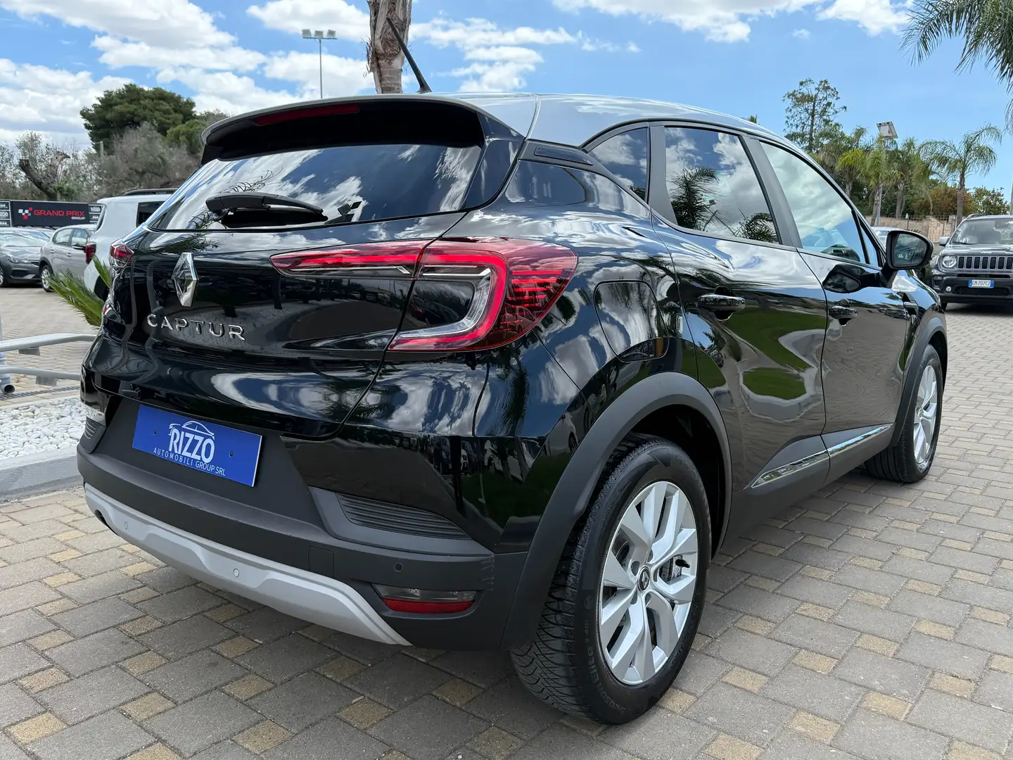 Renault Captur 1.5DCI 116CV INTENS FULL LED NAVI CAMERA BI COL Nero - 2
