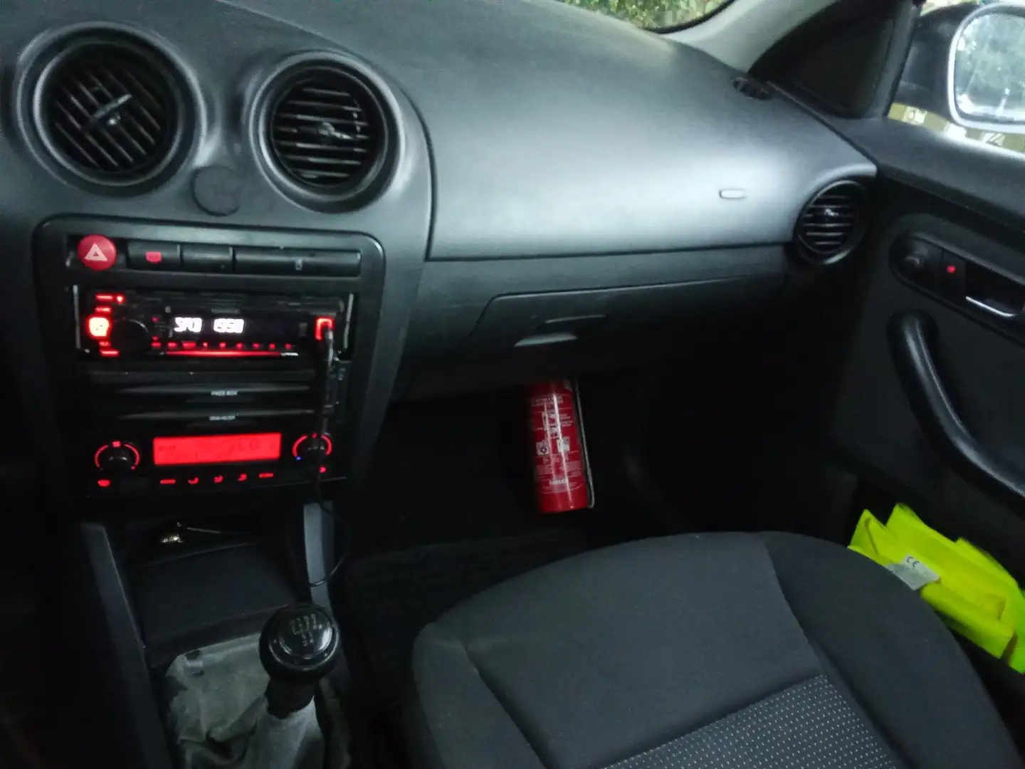 SEAT Ibiza 1.4 TDi Reference - 1